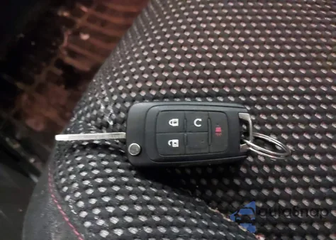 2013 Chevrolet Equinox 1Lt from USA, damaged, VIN 2GNFLEEK7D6124425